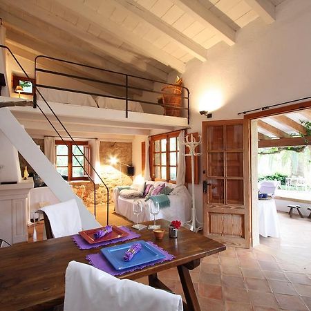 פוינסה Holiday Home Can Pontico חדר תמונה