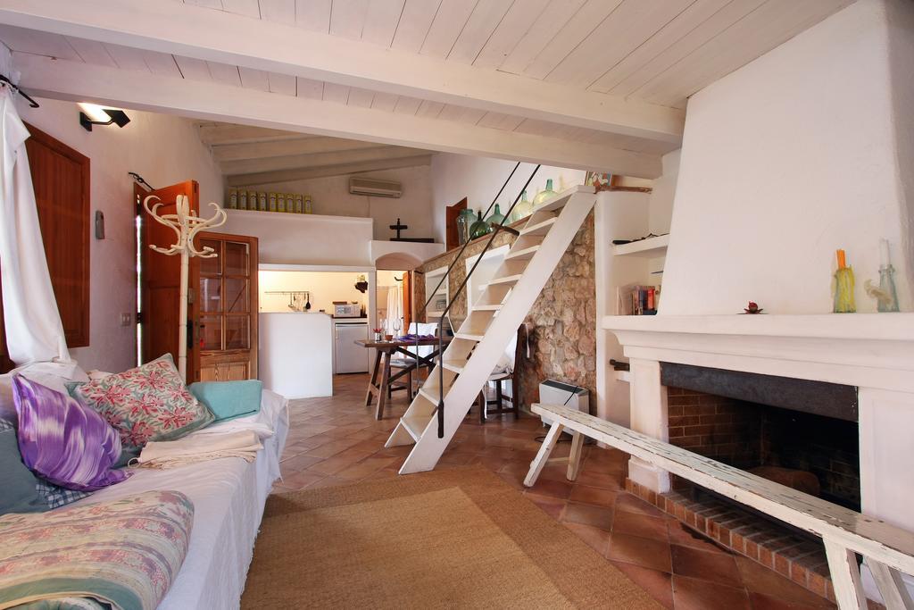 פוינסה Holiday Home Can Pontico חדר תמונה