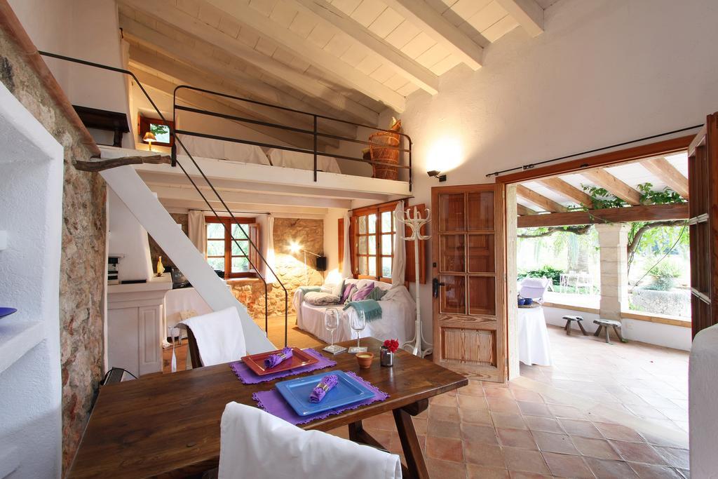 פוינסה Holiday Home Can Pontico חדר תמונה