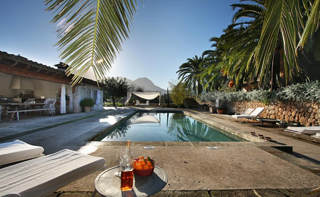 פוינסה Holiday Home Can Pontico חדר תמונה