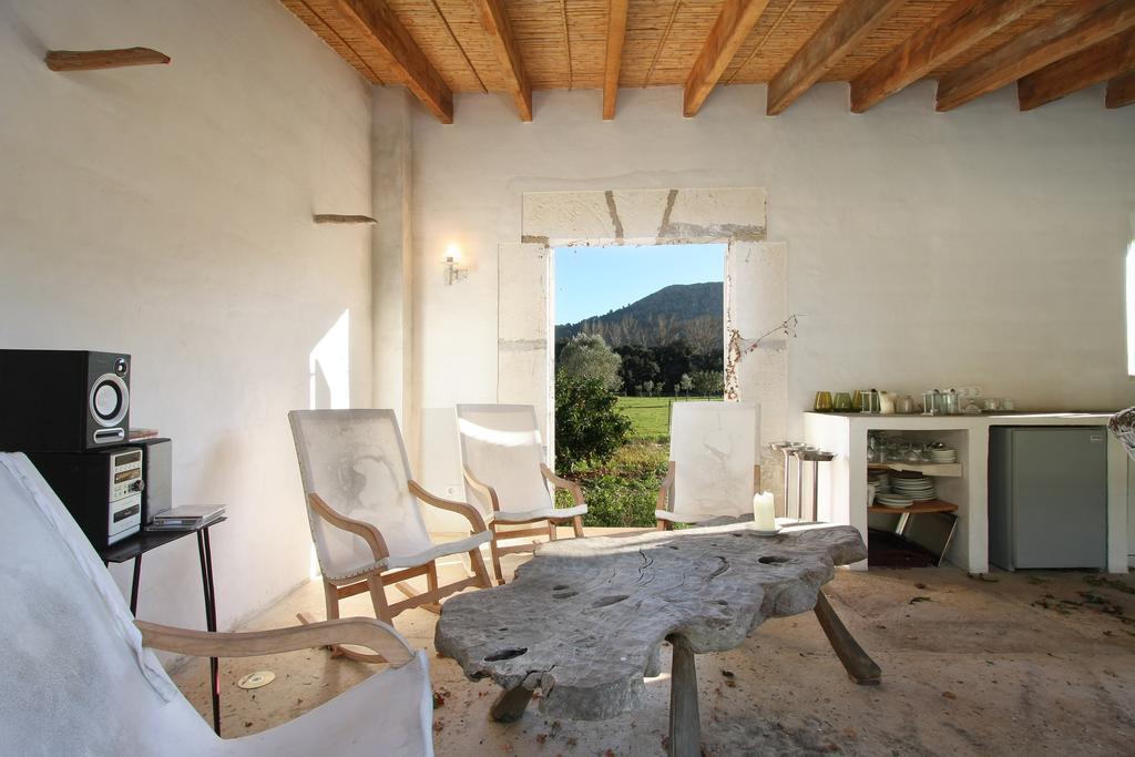 פוינסה Holiday Home Can Pontico חדר תמונה
