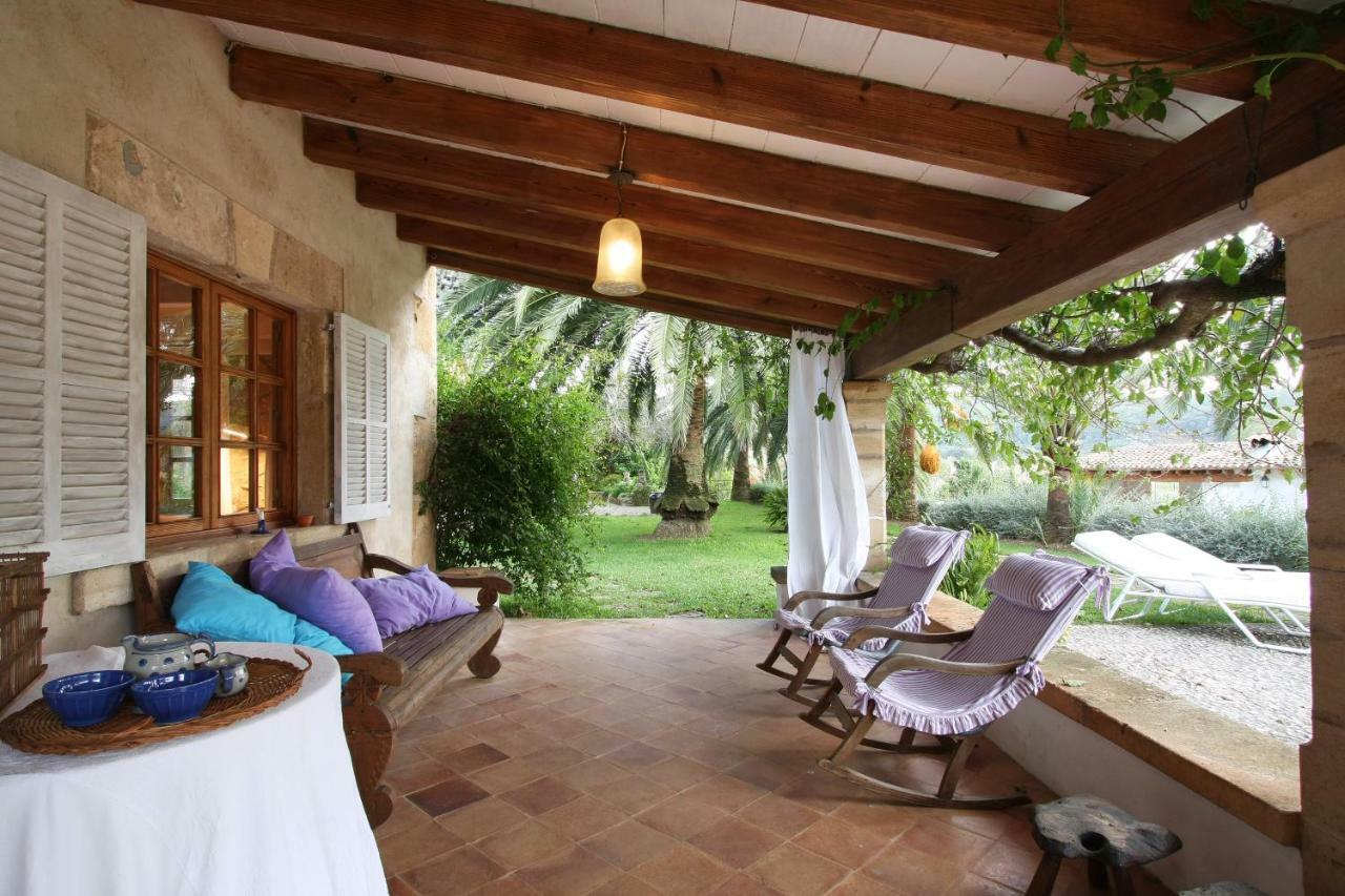 פוינסה Holiday Home Can Pontico מראה חיצוני תמונה