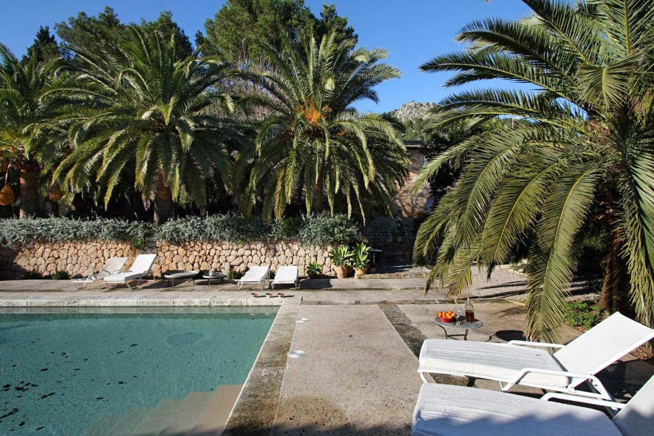 פוינסה Holiday Home Can Pontico מראה חיצוני תמונה